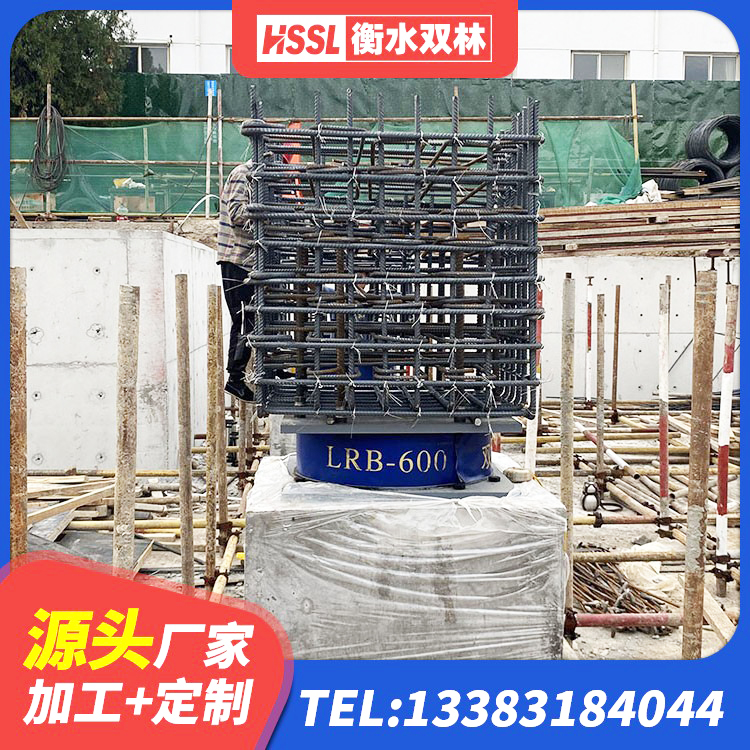 桃源县HDR600高阻尼隔震支座什么价格 桃源县建筑隔震橡胶支座生产厂家 桃源县LNR1000天然橡胶支座厂家 桃源县建筑减橡胶隔震支座生产厂家 - 第3张